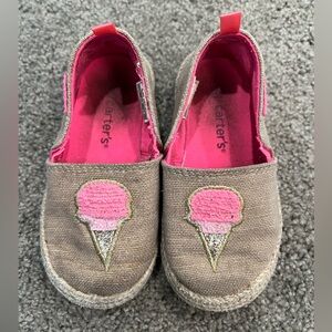 Ice Cream Espadrilles